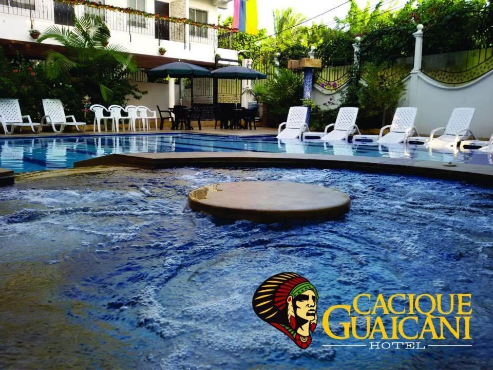 Hotel Cacique Guaicani Melgar Exterior photo